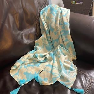 XIX Palms Endless Summer Throw